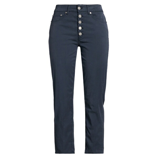 【貨物輸送無料】 ドンダップ レディース 心地好いズボン下 ボトムス Pants Blue