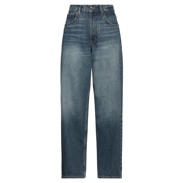 【貨物輸送無料】 アニービン レディース ジーンズズボン下 ボトムス Jeans Blue
