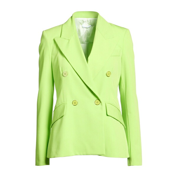 【貨物輸送無料】 インペリアル レディース 上衣＆上衣 アウター Blazers Green