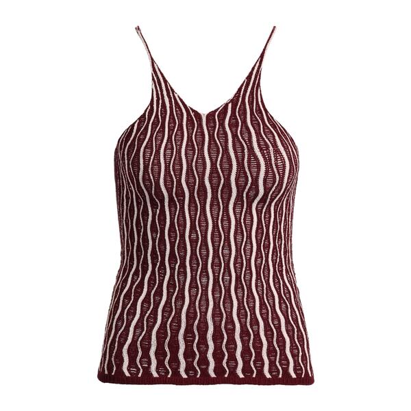 【貨物輸送無料】 イサ ボルダー レディース プルオーバー トップス Tops Red