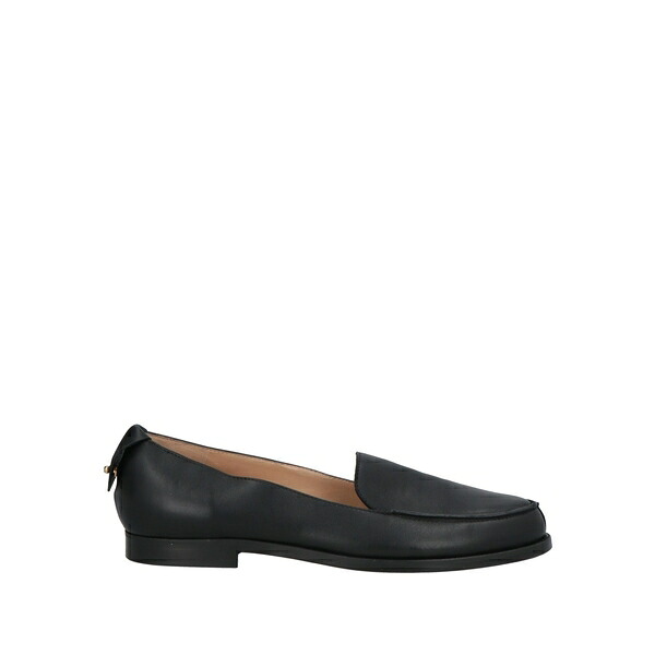 【貨物輸送無料】 フィロソフィーデロレンゾセラフィーニ レディース スリッポン・ローファー シューズ Loafers Black