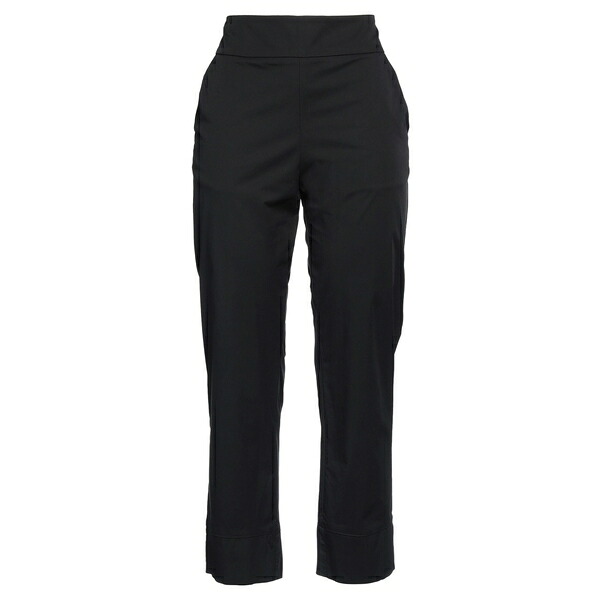 【送料無料】 アレッシアサンティ レディース カジュアルパンツ ボトムス Pants Black｜asty