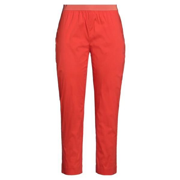 【送料無料】 リビアナコンティ レディース カジュアルパンツ ボトムス Pants Orange|asty