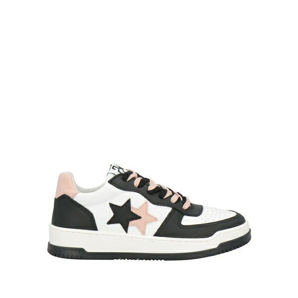 【送料無料】 ツースター レディース スニーカー シューズ Sneakers White|asty