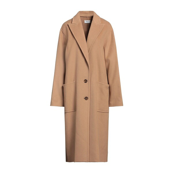 【貨物輸送無料】 バリー レディース 上衣＆上衣 アウター Coats Beige
