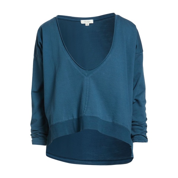 【貨物輸送無料】 クロスリー レディース パーカー・スウェットシャツ アウター Sweatshirts Green