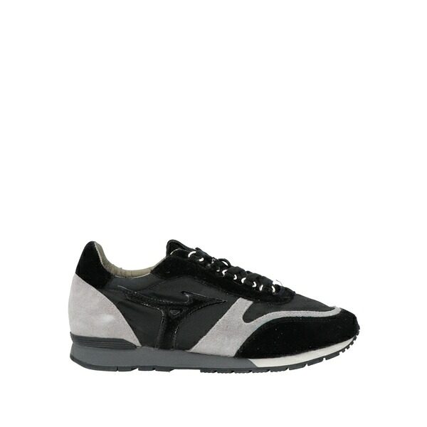 【送料無料】 ミズノ レディース スニーカー シューズ Sneakers Black|asty