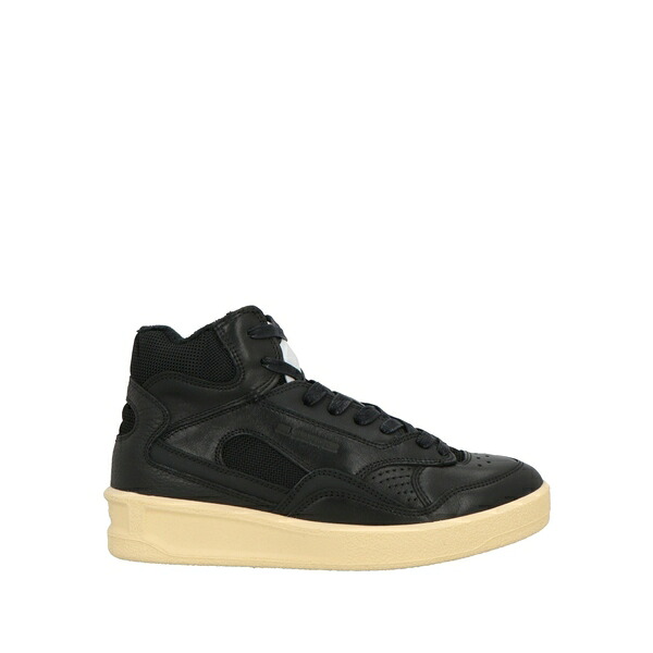 【送料無料】 ジル・サンダー レディース スニーカー シューズ Sneakers Black｜asty