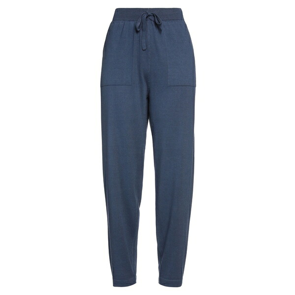【貨物輸送無料】 マッシモ アルバ レディース 心地好いズボン下 ボトムス Pants Blue ボトムス-レディースファッション