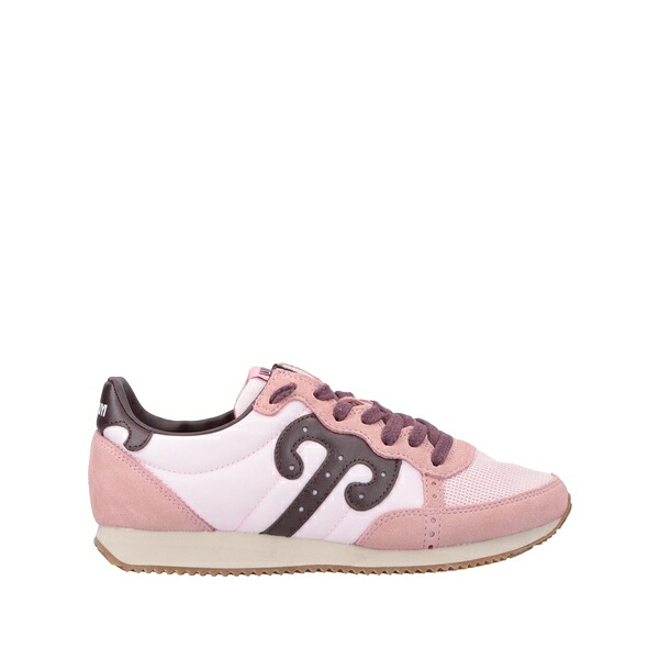 【貨物輸送無料】 ウシュ ルイ レディース スニーカー シューズ Sneakers Pink