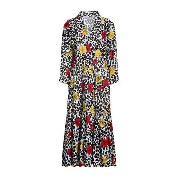 【送料無料】 コナー & ブレイク レディース ワンピース トップス Maxi dresses Black｜asty