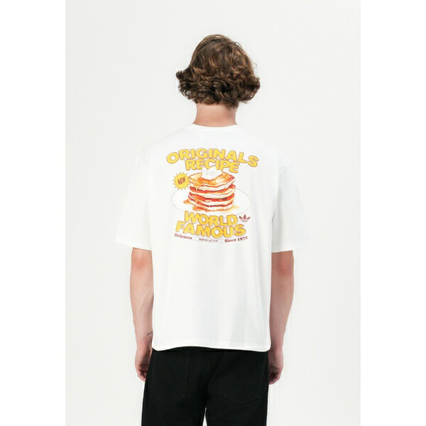 【直営店】【adidas originals】チャイニーズTシャツ 日本未発売 日本未入荷】adidasチャイニーズ中華ボタンクロップドTシャツ