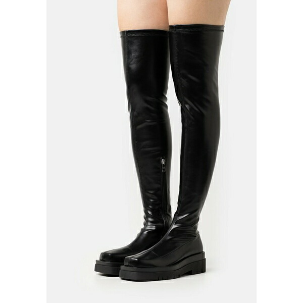 PINKO ピンコ ブーツ シューズ レディース Knee boots Black - 通販