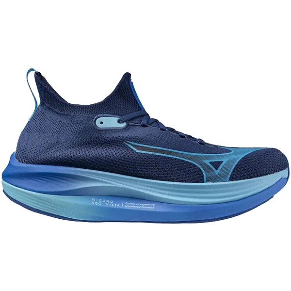 Mizuno ミズノ メンズ スニーカー  【Mizuno Neo Vista Estate Blue River Blue】  大きさ US_11.5(29.5珊) Estate Blue/River Blue