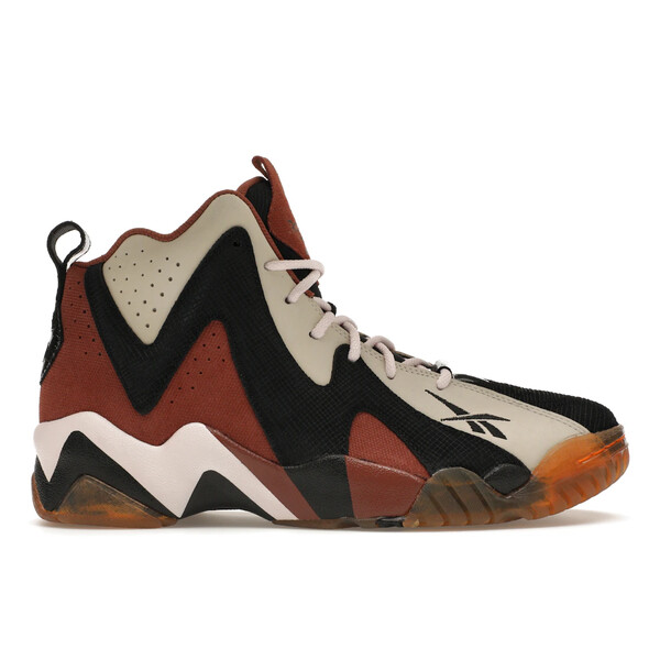 Reebok リーボック メンズ スニーカー  【Reebok Kamikaze II Jack-o-Kaze】  大きさ US_9.5(27.5珊) Black/Brown-High Vis Orange
