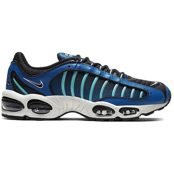 Nike ナイキ メンズ スニーカー  【Nike Air Max Tailwind IV Industrial Blue】  大いさ US_11(29.0糎) Industrial Blue/Pure Platinum/White/Black