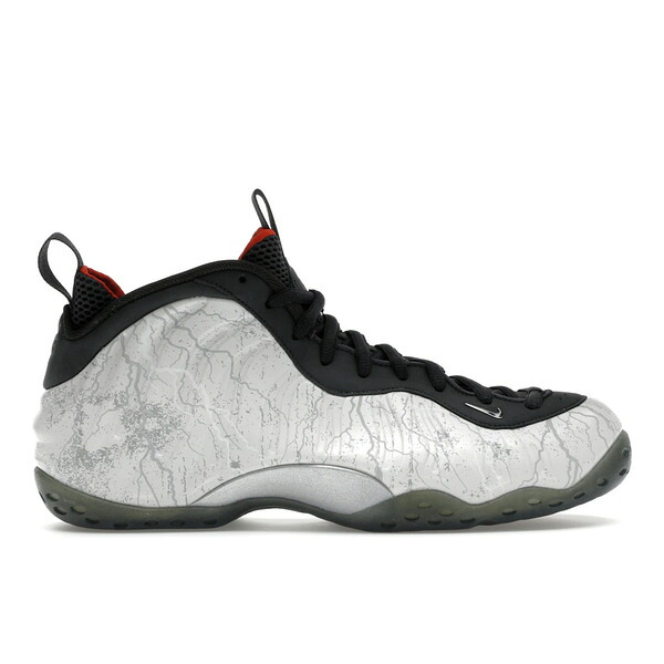 Nike ナイキ メンズ スニーカー  【Nike Air Foamposite One Tekken 8 Jin Kazama】  大きさ US_5(23.0糎) Photon Dust/Metallic Dark Grey/Off Noir/Dragon Red/Anthracite