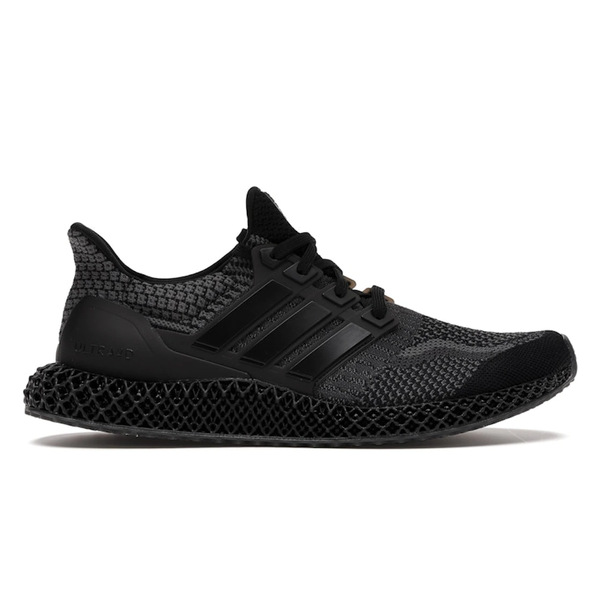 adidas アディダス メンズ スニーカー  【adidas Ultra 4D 5.0 Black Carbon】  大きさ US_11.5(29.5珊) Black/Carbon