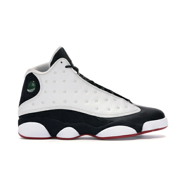 Jordan ジョーダン メンズ スニーカー  【Jordan 13 Retro ヘリウム Got Game (2013)】  大きさ US_9.5(27.5珊) White/True Red-Black