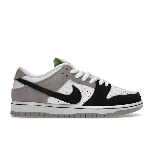 Nike ナイキ メンズ スニーカー  【Nike SB Dunk Low Chlorophyll】  大きさ US_M_13 Grey/White-Chlorophyll-Black