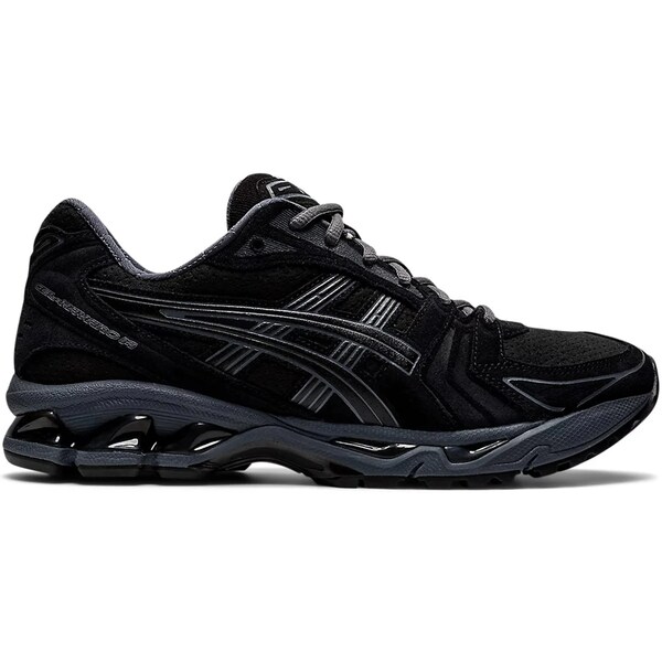 ASICS アシックス メンズ スニーカー  【ASICS Gel-Kayano 14 Black Carrier Grey】  大きさ US_5.5(23.5珊) Black/Carrier Grey