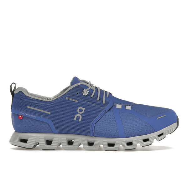 On オン メンズ スニーカー  【On Running Cloud 5 Waterproof Cobalt Glacier】  大きさ US_10(28.0珊) Cobalt/Glacier