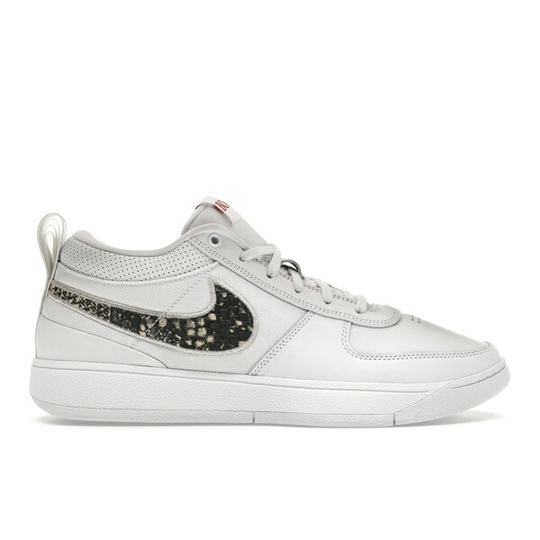 Nike ナイキ メンズ スニーカー  【Nike Book 1 Rattlesnake】  大きさ US_11.5(29.5珊) White/Light Orewood Brown/Burnt Sunrise/Black
