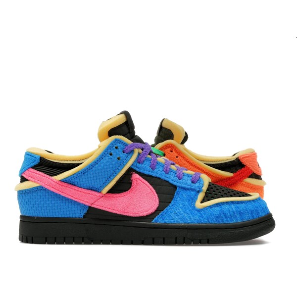 Nike ナイキ メンズ スニーカー  【Nike Dunk Low Cactus Plant Flea Market Swamp Sponge Photo Blue】  大いさ US_M_15 Photo Blue/Digital Pink/Sequoia