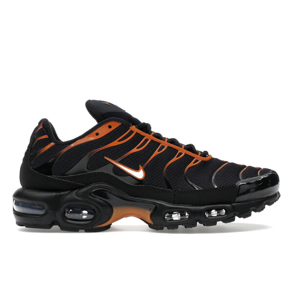 Nike ナイキ メンズ スニーカー  【Nike Air Max Plus Dark Obsidian Monarch】  大きさ US_7.5(25.5糎) Dark Obsidian/Monarch/Black/White
