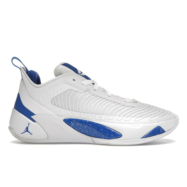 Jordan ジョーダン メンズ スニーカー  【Jordan Luka 1 White Sport Blue】  大きさ US_11(29.0珊) White/Sport Blue/White