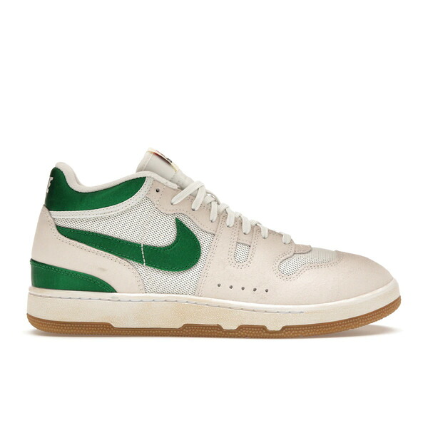 Nike ナイキ メンズ スニーカー  【Nike Mac Attack SP Social Status Social Currency】  大いさ US_12.5(30.5糎) Ivory/Pine Green-Campfire Orange