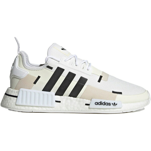 adidas アディダス メンズ スニーカー  【adidas NMD R1 White Carbon】  大きさ US_M_13 Cloud White/Core White/Cloud White