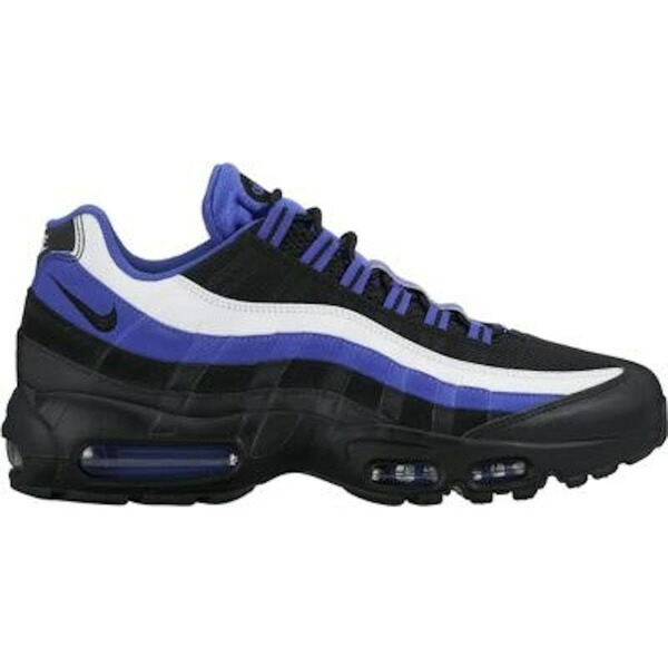 Nike ナイキ メンズ スニーカー  【Nike Air Max 95 Persian Violet】  大いさ US_9(27.0糎) Persian Violet/White/Black