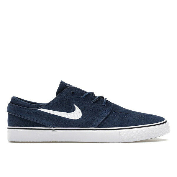 Nike ナイキ メンズ スニーカー  【Nike SB Zoom Stefan Janoski OG+ Navy White】  大いさ US_11.5(29.5糎) Navy/Navy/White/White