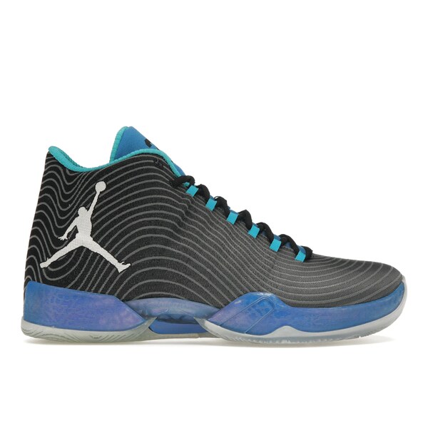 Jordan ジョーダン メンズ スニーカー  【Jordan XX9 Playoff Pack Away】  大きさ US_8(26.0珊) Black/White-Cool Blue-Photo Blue