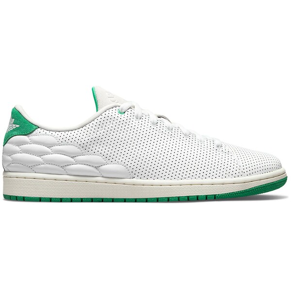 Jordan ジョーダン メンズ スニーカー  【Jordan 1 Centre Court White Green】  大きさ US_7.5(25.5珊) White/Green