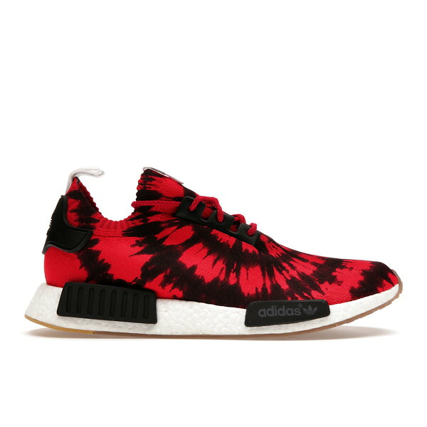 adidas アディダス メンズ スニーカー  【adidas NMD R1 Nice Kicks】  大きさ US_M_13 Red/Gum