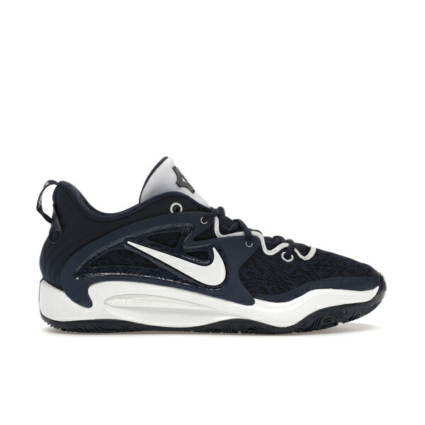 Nike ナイキ メンズ スニーカー  【Nike KD 15 結核症 Midnight Navy (White Tongue)】  大きさ US_8(26.0珊) Midnight Navy/White/White