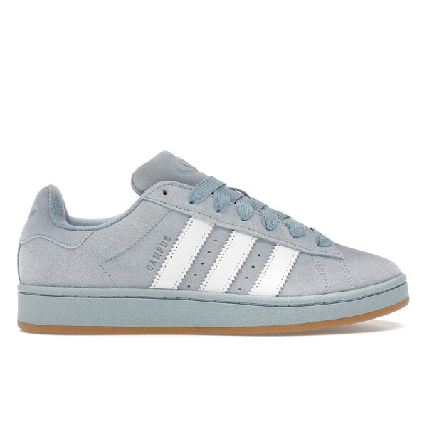 adidas アディダス メンズ スニーカー  【adidas Campus 00s Wonder Blue White Gum】  大きさ US_6.5(24.5珊) Wonder Blue/Cloud White/Gum