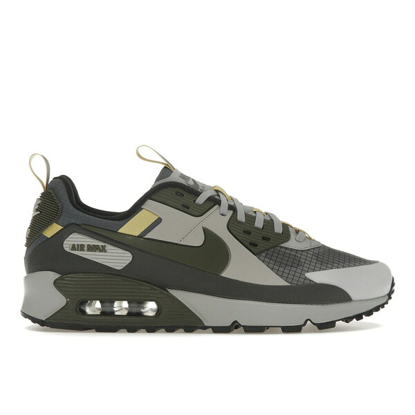 Nike ナイキ メンズ スニーカー  【Nike Air Max 90 Drift LIght Smoke Grey】  大きさ US_11(29.0珊) Light Smoke Grey/Iron Grey/Infinite Gold/Cargo Khaki