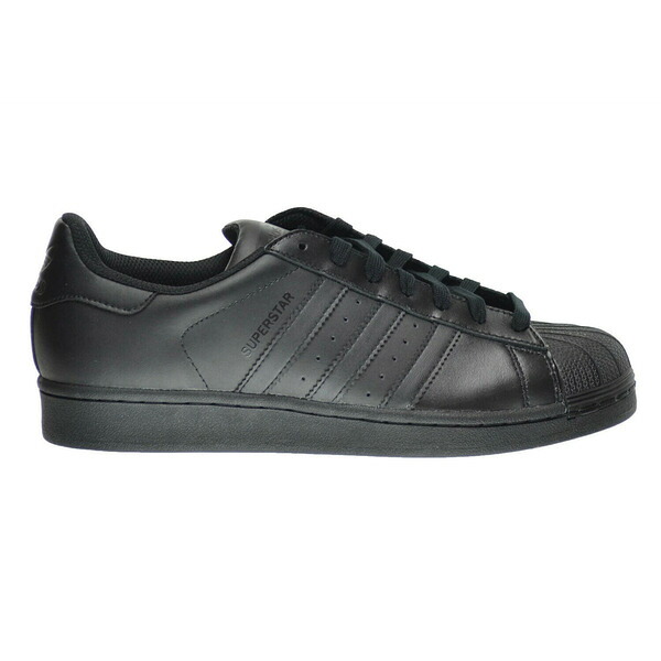 adidas アディダス メンズ スニーカー  【adidas Superstar Foundation Black/Black-Black】  大きさ US_9.5(27.5珊) Black/Black-Black