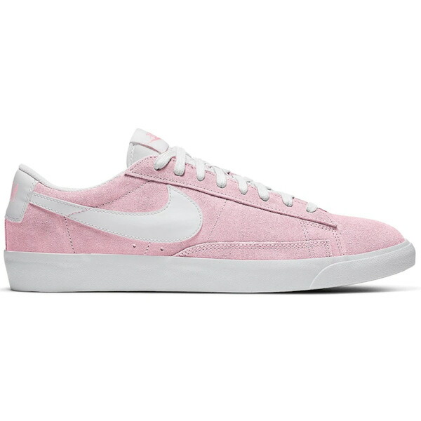 Nike ナイキ メンズ スニーカー  【Nike Blazer Low Pink Foam】  大いさ US_7(25.0糎) Pink Foam/White-White
