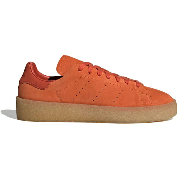 adidas アディダス メンズ スニーカー  【adidas Stan Smith Crepe Craft Orange】  大きさ US_10.5(28.5珊) Craft Orange/Preloved Red/Gum