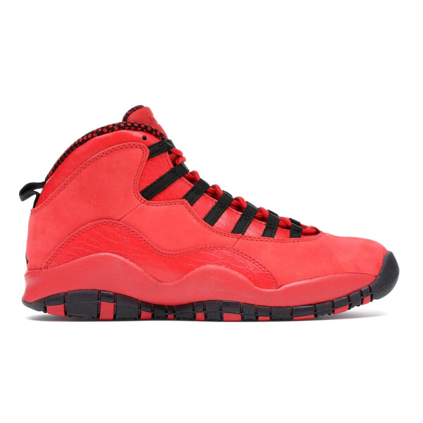Jordan ジョーダン メンズ スニーカー  【Jordan 10 Retro Steve Wiebe HOH】  大きさ US_10.5(28.5珊) University Red/Black-University Red-Black-White