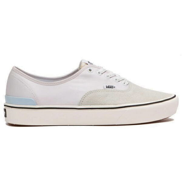 Vans バンズ メンズ スニーカー  【Vans ComfyCush Authentic HC Tripster Grey】  大きさ US_5.5(23.5珊) Grey/White/Light Blue