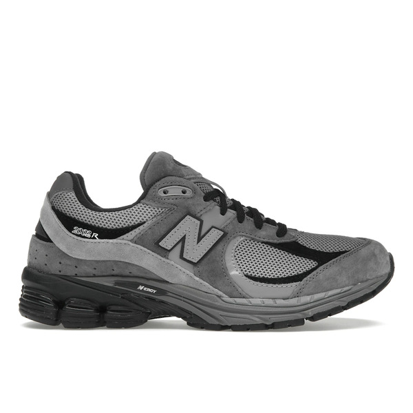 New Balance ニュー平衡にする メンズ スニーカー  【New Balance 2002R Castlerock Shadow Grey Black】  大きさ US_11(29.0珊) Castlerock/Shadow Grey/Black