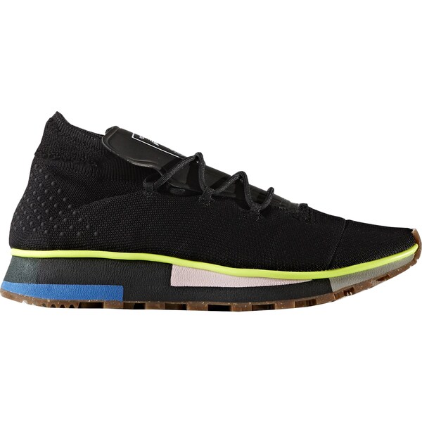 adidas アディダス メンズ スニーカー  【adidas Run Mid Alexander Wang Core Black】  大きさ US_7.5(25.5珊) Core Black/Core Black/Solar Yellow