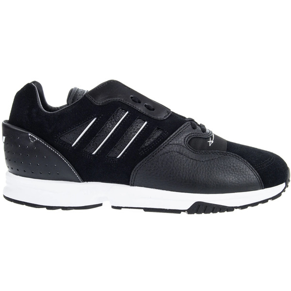 adidas アディダス メンズ スニーカー  【adidas Y-3 ZX Run Black】  大きさ US_9.5(27.5珊) Black/Black/White