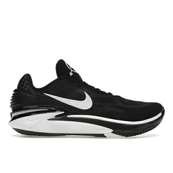 Nike ナイキ メンズ スニーカー  【Nike Zoom GT Cut 2 Black White】  大いさ US_M_15 Black/Anthracite/Football Grey/White