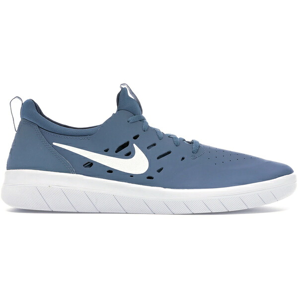 Nike ナイキ メンズ スニーカー  【Nike SB Nyjah Free Thunderstorm】  大きさ US_8(26.0珊) Thunderstorm/White-Obsidian